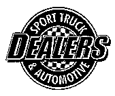 SPORT TRUCK DEALERS & AUTOMOTIVE