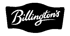 BILLINGTON'S