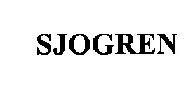 SJOGREN