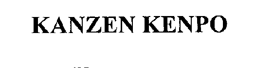 KANZEN KENPO