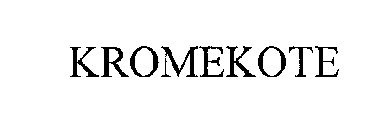 KROMEKOTE