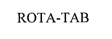 ROTA-TAB