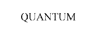 QUANTUM