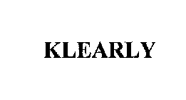 KLEARLY