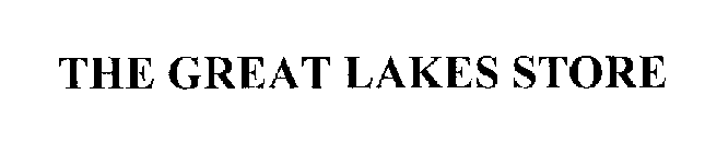 THE GREAT LAKES STORE