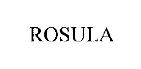 ROSULA