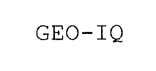 GEO-IQ