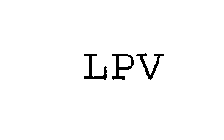 LPV