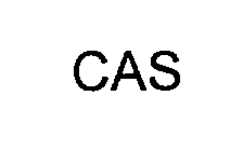 CAS