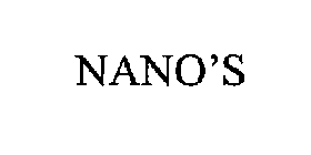 NANO'S