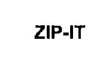 ZIP-IT