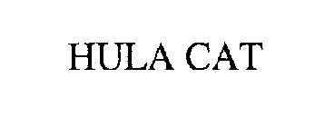 HULA CAT