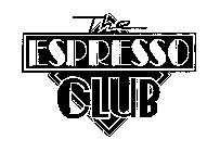 THE ESPRESSO CLUB