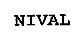 NIVAL