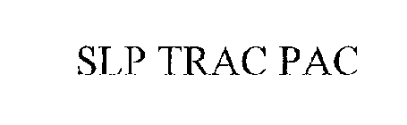 SLP TRAC PAC