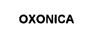 OXONICA