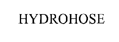 HYDROHOSE