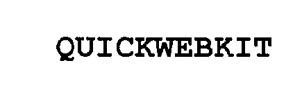 QUICKWEBKIT