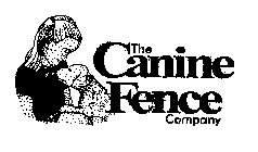 THE CANINE FENCE COMPANY