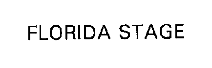 FLORIDA STAGE