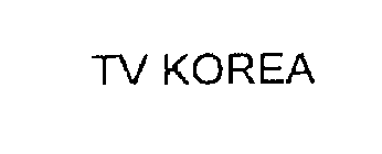 TV KOREA