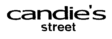 CANDIE'S STREET