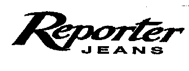 REPORTER JEANS
