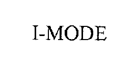 I-MODE
