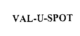 VAL-U-SPOT