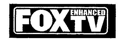 FOX ENHANCED TV