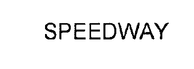 SPEEDWAY