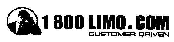 1 800 LIMO.COM CUSTOMER DRIVEN