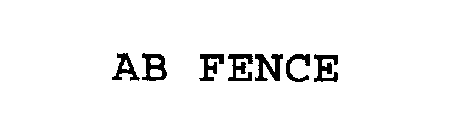 AB FENCE