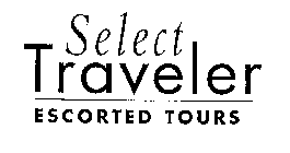 SELECT TRAVELER ESCORTED TOURS