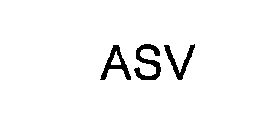 ASV