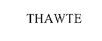 THAWTE