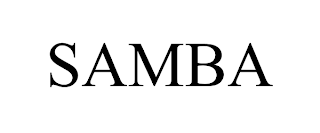 SAMBA