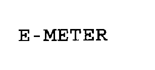 E-METER