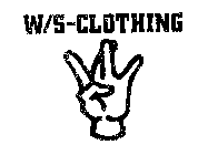 W/S-CLOTHING