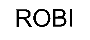 ROBI