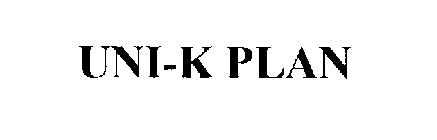 UNI-K PLAN
