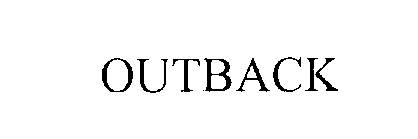 OUTBACK