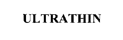 ULTRATHIN