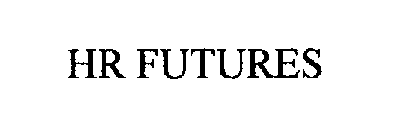 HR FUTURES