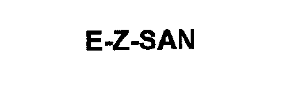 E-Z-SAN