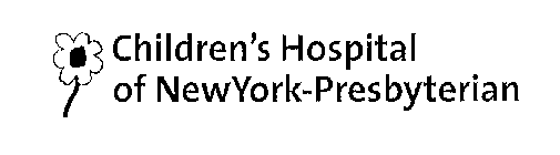 CHILDREN'S HOSPITAL OF NEW YORK-PRESBYTERIAN