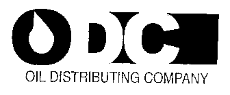 ODC OIL DISTRIBUTING COMPANY