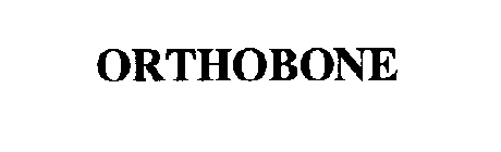 ORTHOBONE