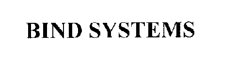 BIND SYSTEMS