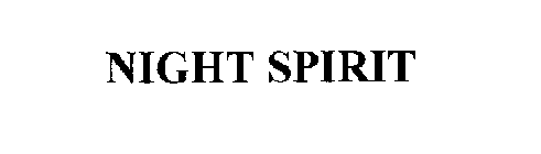 NIGHT SPIRIT